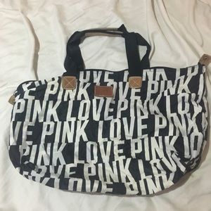 🌺PINK Victoria Secret Bag!